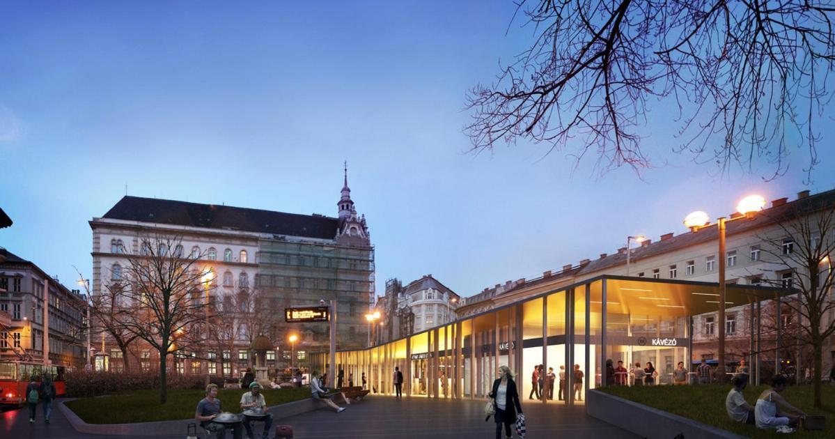 Chic, Captivating Space Budapest Kültér fotó